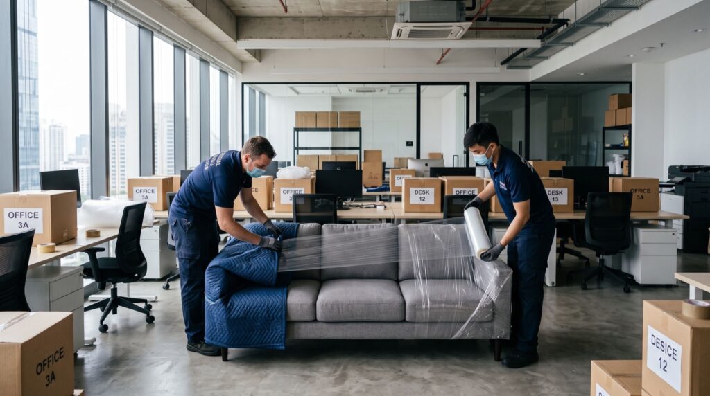 The Ultimate Dubai Moving Checklist for 2026
