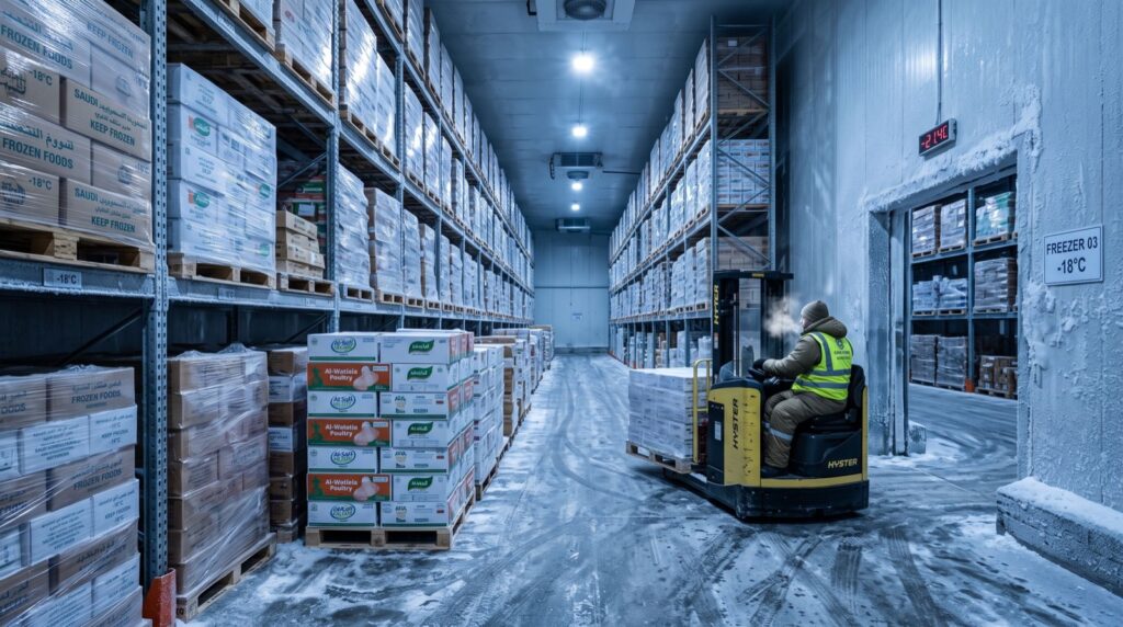 Cosmetics Storage in Saudi Arabia: 2026 Guide