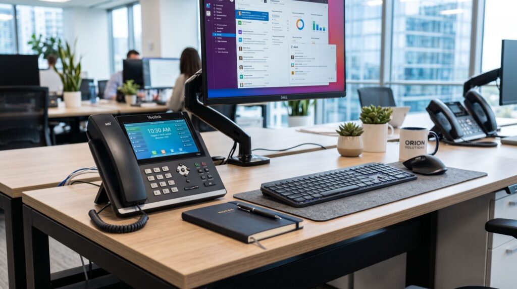 Fanvil V50P Basic Level IP Phone: 2026 Startup Guide